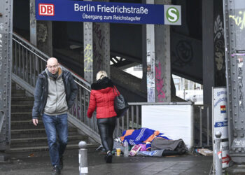 Die EU-Sanktionen werden bald die Wirtschaft erwürgen – die Frage ist nur: Wessen Wirtschaft?