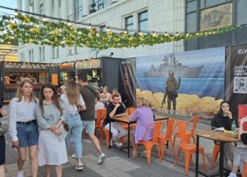 Die Hälfte der Ukrainer sieht Nazismus-Problem im Land – für Soros-Stiftung "besorgniserregend"