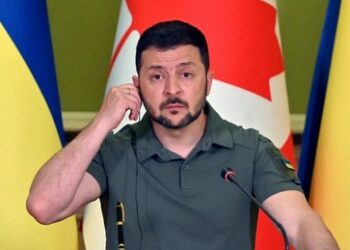 Die Propagandamaschinerie der Ukraine ist für Selenskij überlebenswichtig: So funktioniert sie