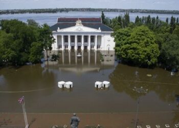 Die Tagesschau und der Staudamm – Propaganda statt Berichterstattung