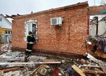 Die Ukraine geht zum klassischen Terrorismus über