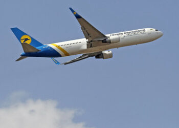 Die Ukraine könnte ihren Luftraum teilweise wieder öffnen