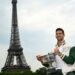Đoković gewinnt in Paris und ist neuer Rekordsieger von Grand-Slam-Turnieren