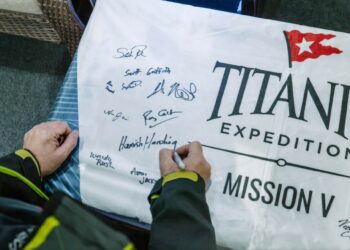 Drama am Titanic-Wrack: Expeditionstauchboot wird vermisst – akute Sauerstoffprobleme