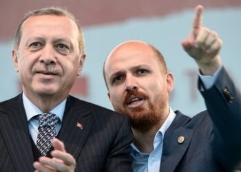 Druck auf die Türkei für NATO-Mitgliedschaft Schwedens: Schmiergeldkampagne gegen Erdoğans Sohn?