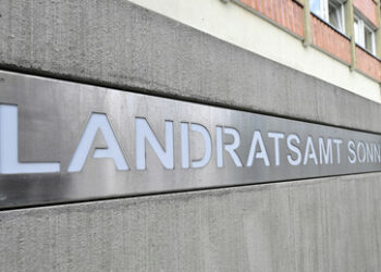 Ein Erdbeben – (demokratisch) ausgerechnet im Landkreis Sonneberg?