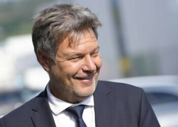 Ein Preis für Habecks Katze – Wann ist sein Papagei dran?