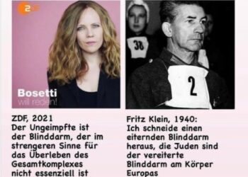 Ermittlung gegen Björn Höcke oder: Wenn umdrehen zur Nazi-Methode wird