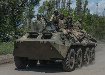 Erste Versuche größerer ukrainischer Offensive gescheitert