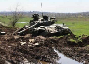 Estnischer Ex-Spionagechef: Russische Verteidigungsanlagen sind eine Herausforderung für die Ukraine