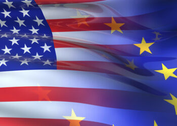 Europäer wollen die transatlantische Wohngemeinschaft auflösen – ihr Russlandhass hindert sie daran