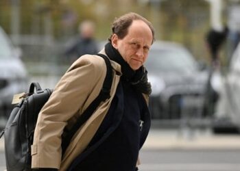 FDP-Fraktionsvize Lambsdorff wird neuer deutscher Botschafter in Russland