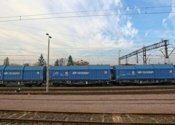 Für Ukraine bestimmter Munitionszug in Polen ausgeraubt