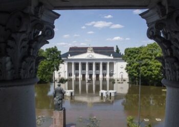 Gegen die Zivilisation: Ukrainischer Staat und Islamischer Staat