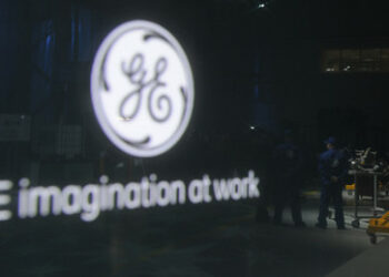 General Electric stellt Wartung von Gasturbinen in russischen Wärmekraftwerken ein