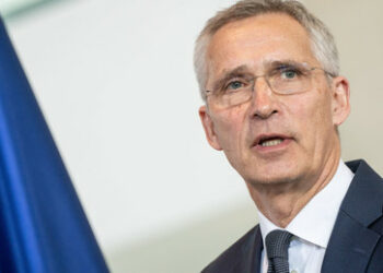 Generalsekretär Stoltenberg: Vorerst kein Beitritt der Ukraine zur NATO