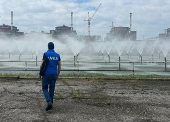 IAEA-Chef: Russisch-ukrainischer Sicherheitsdeal für AKW Saporoschje unwahrscheinlich