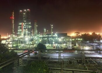 Indien steigert Erdölimporte aus Russland auf das 14-Fache