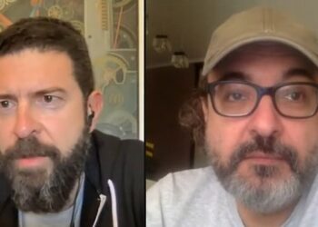 Inhaftierung von Gonzalo Lira durch Ukraine: US-Außenministerium verweigert Stellungnahme