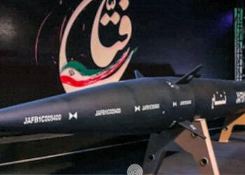 Iran präsentiert eigene Hyperschallrakete