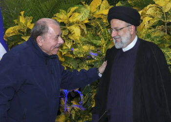 Irans Präsident Raisi setzt seine Lateinamerika-Reise fort: Verträge mit Nicaragua unterzeichnet