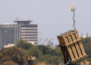 Israel schließt Lieferung der Iron-Dome-Luftverteidigung an die Ukraine aus