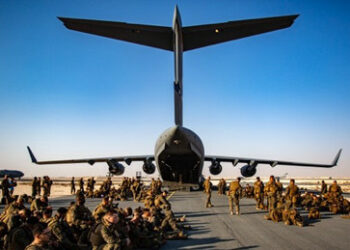 Jahrestag des US-Abzugs wird afghanischer Nationalfeiertag