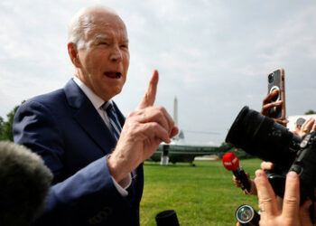 Joe Biden in seiner eigenen Welt: "Putin verliert den Krieg im Irak"