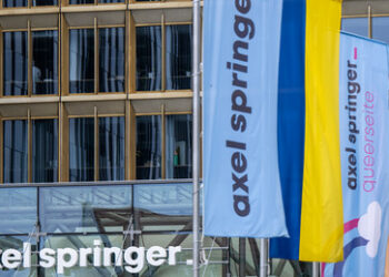 Kahlschlag bei Springer: Standortschließungen und KI auf dem Vormarsch