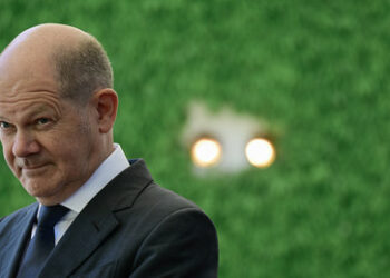 Kanzler Scholz will demnächst mit Präsident Putin telefonieren