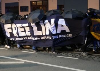 Kein "Tag X" für Lina E.? Leipziger Ordnungsamt verhängt Demonstrationsverbot