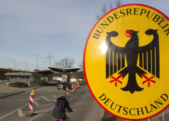 Keine Frage, wen man lieber hat – Wie Deutschland seine restliche Souveränität verlor