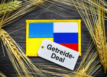 Kiew: Falls Getreide-Deal scheitert, gibt es einen "Plan B"