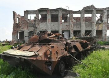 Kiew ist vor seiner Gegenoffensive mit sieben zentralen Herausforderungen konfrontiert