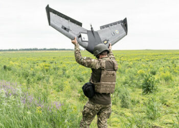 Kiew will 200.000 Drohnen für ukrainische Streitkräfte kaufen