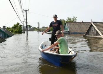 Kiew wollte ein neues "Butscha" inszenieren – in Kachowka ist es misslungen