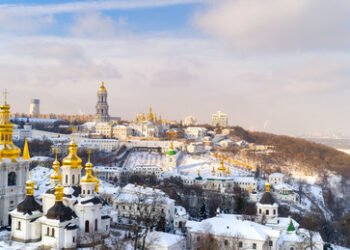 Kiewer Höhlenkloster: Kulturministerium setzt Mönchen Dreitagesfrist für Räumung