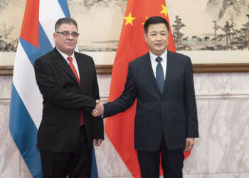 Kubakrise 2.0? China soll auf der Insel den Bau einer Abhöranlage planen