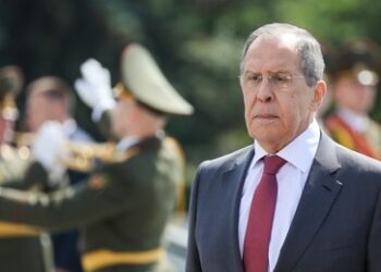 Lawrow: Wagner-Meuterei hat innere Stabilität Russlands nicht beeinträchtigt