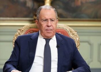 Lawrow: Westliche Länder entsenden als Freiwillige getarnte Soldaten in die Ukraine