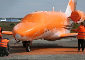 Letzte Generation: Hausfriedensbruch und Sachbeschädigung auf Sylt