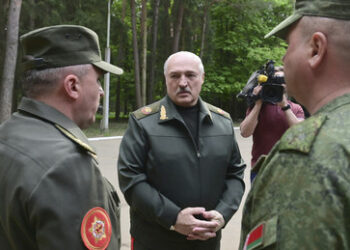 Lukaschenko: Damit es Frieden gibt, bereiten wir uns auf Krieg vor