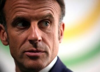Macron fordert Kooperation zwischen USA und China
