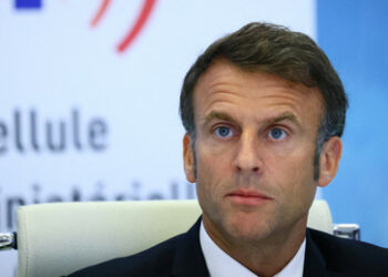 Macron macht Videospiele für Ausschreitungen in Frankreich verantwortlich