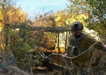 Medien: Ukrainische Verluste im Süden des Landes katastrophal