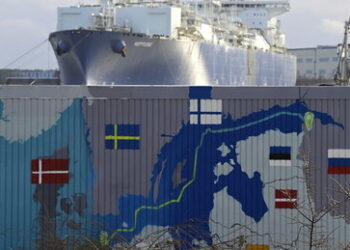 Medienbericht: CIA informierte Belgien über die Rolle der Ukraine bei der Sabotage von Nord Stream