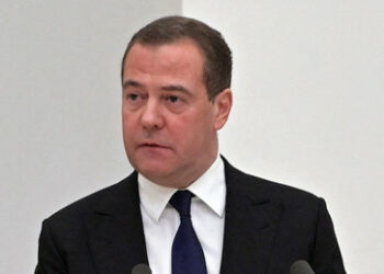 Medwedew: "Rasmussen war auch früher kein sehr kluger Mensch"