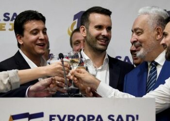Montenegro: Nach Parlamentswahlen übernimmt die Bewegung "Europa jetzt" die Verwaltung