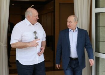 Moskau: Stationierung von Atomwaffen in Weißrussland ist unbefristet