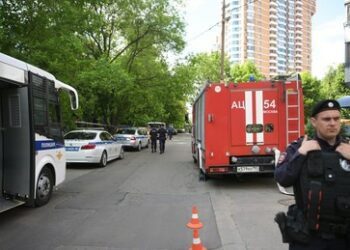 Moskau wehrt psychologischen Angriff der Ukraine ab